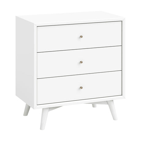 Commode 3 Tiroirs Palma - Blanc-Babyletto-LET-M15913W-CLÉMENT