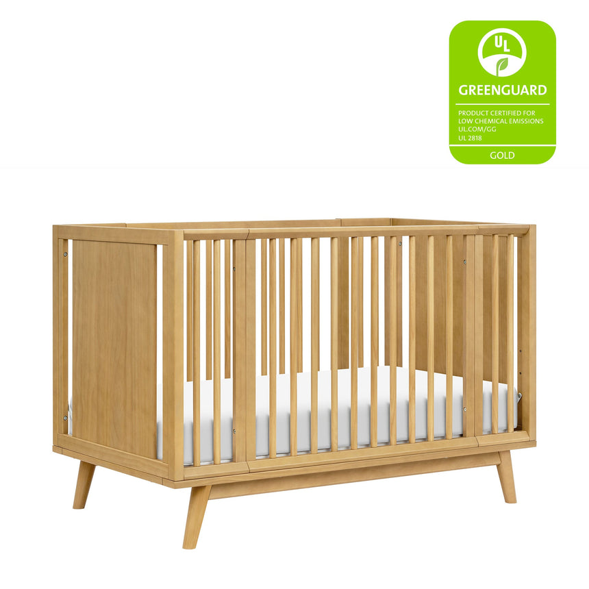 Couchette Convertible Palma 8-en-1 - Miel-CLÉMENT-LET-M15980HY-CLÉMENT