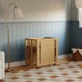 Couchette Convertible Palma 8-en-1 - Miel-CLÉMENT-LET-M15980HY-CLÉMENT