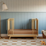Couchette Convertible Palma 8-en-1 - Miel-CLÉMENT-LET-M15980HY-CLÉMENT