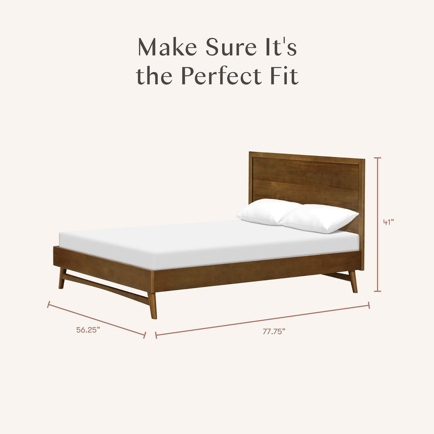 Lit Double Palma - Noyer Naturel-Babyletto-LET-M15996NL-CLÉMENT