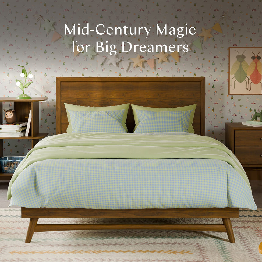 Lit Double Palma - Noyer Naturel-Babyletto-LET-M15996NL-CLÉMENT