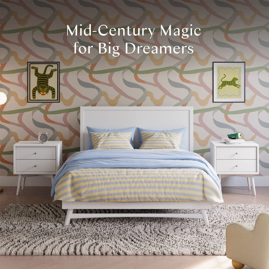 Lit Double Palma - Blanc-Babyletto-LET-M15996W-CLÉMENT