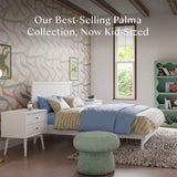 Lit Double Palma - Blanc-Babyletto-LET-M15996W-CLÉMENT