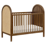 Couchette Convertible 3-en-1 Bondi avec Kit de Conversion Lit pour Tout-petit - Miel Rotin-Babyletto-LET-M25601NLNC-CLÉMENT