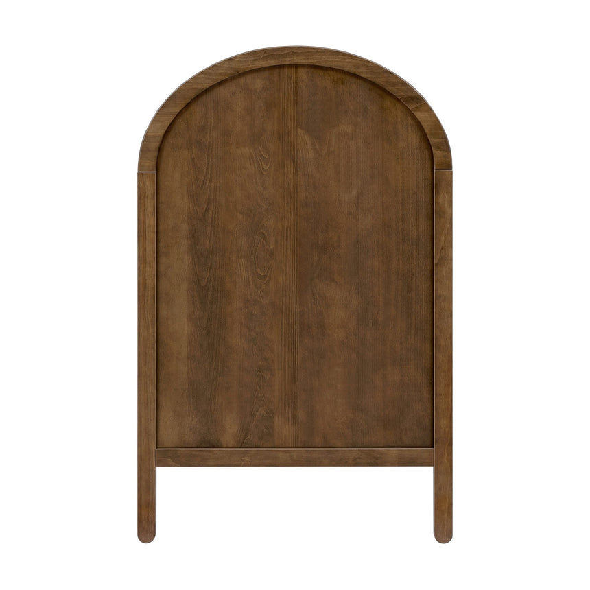 Couchette Convertible 3-en-1 Bondi avec Kit de Conversion Lit pour Tout-petit - Noyer Naturel-Babyletto-LET-M25601NL-CLÉMENT