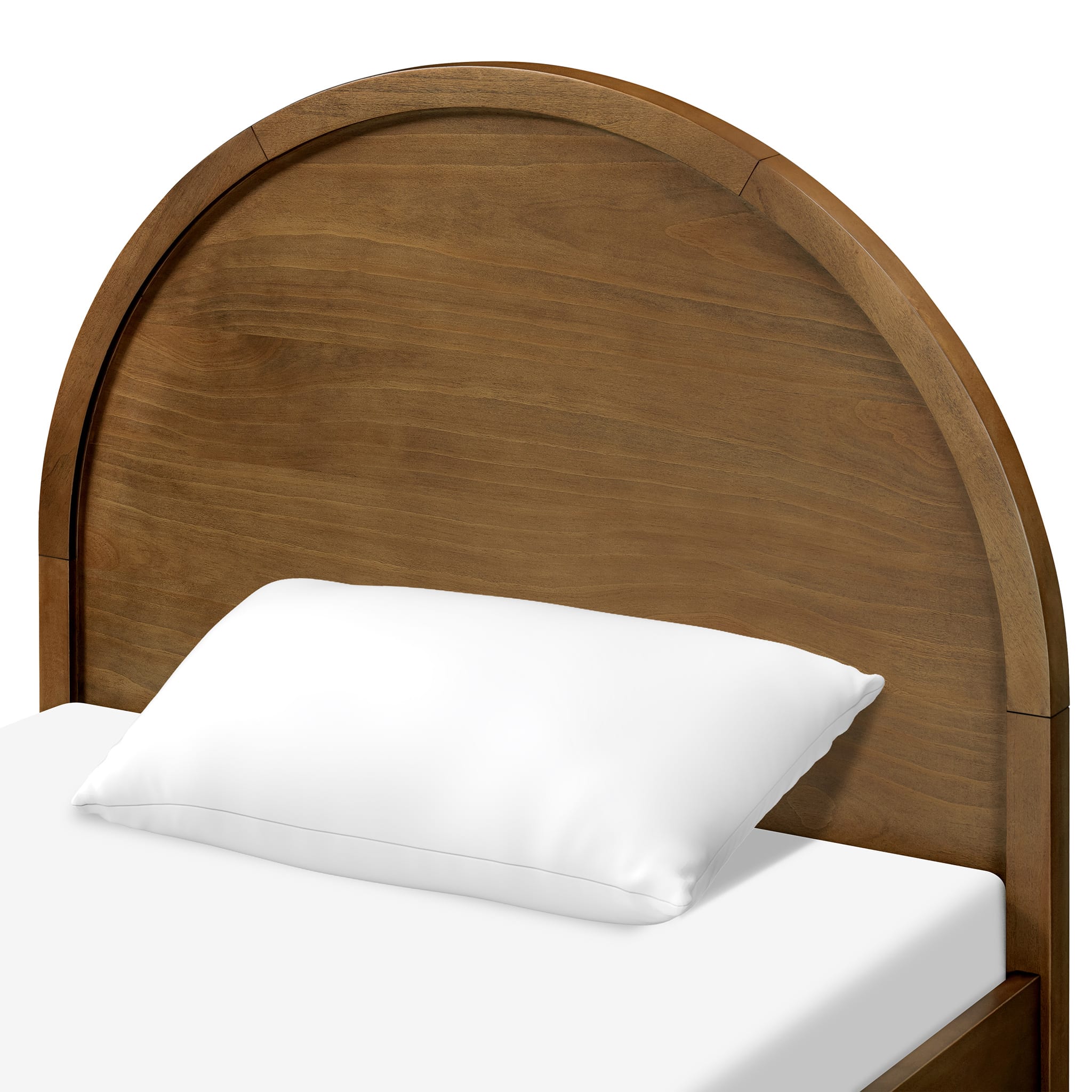 Bondi Twin Bed - Walnut Natural – CLÉMENT