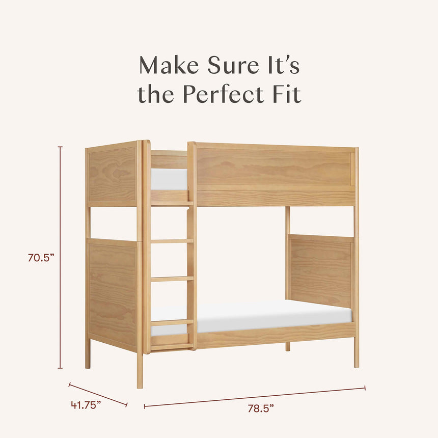 Lit Superposé Convertible Bondi - Miel-Babyletto-LET-M25994HY-CLÉMENT