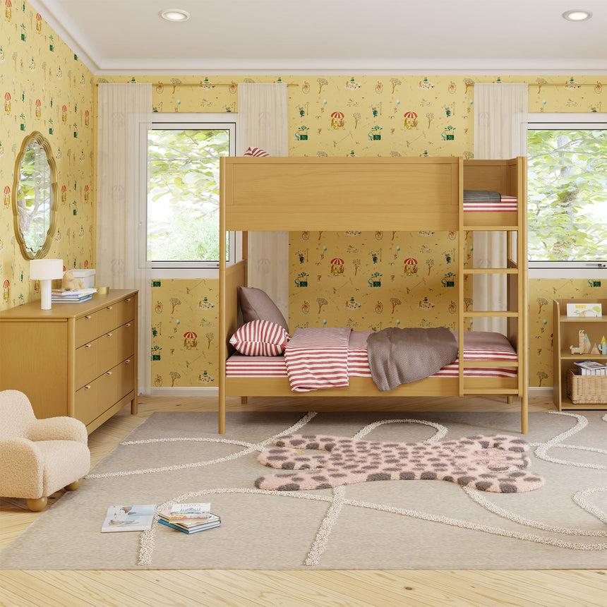 Lit Superposé Convertible Bondi - Miel-Babyletto-LET-M25994HY-CLÉMENT