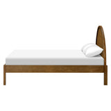 Lit Double Bondi - Noyer Natural-Babyletto-LET-M25996NL-CLÉMENT