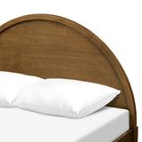 Lit Double Bondi - Noyer Natural-Babyletto-LET-M25996NL-CLÉMENT