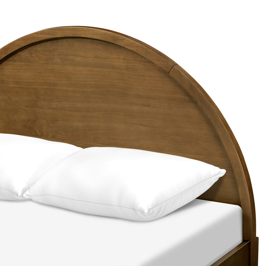 Lit Double Bondi - Noyer Natural-Babyletto-LET-M25996NL-CLÉMENT