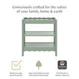 Table A Langer Swell - Sauge-Babyletto-LET-M27902LS-CLÉMENT