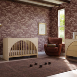 Couchette Convertible 3-en-1 Moab - Taupe/Cendre-Babyletto-LET-M30201TPESH-CLÉMENT