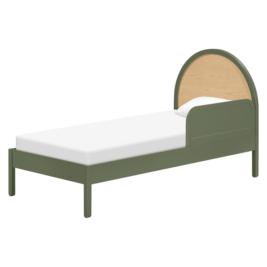 Lit simple Moab - Olive/Ash-Babyletto-LET-M30269OLSH-CLÉMENT