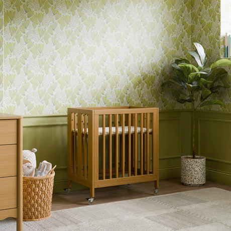 Couchette Convertible 9-en-1 Rolli - Miel-Babyletto-LET-M30880HY-CLÉMENT