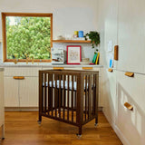 Couchette Convertible 9-en-1 Rolli - Noyer Naturel-Babyletto-LET-M30880NL-CLÉMENT