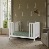 Couchette Convertible 9-en-1 Rolli - Blanc-Babyletto-LET-M30880W-CLÉMENT