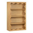 Bibliothèque Lido Wave - Miel-Babyletto-LET-M31111HY-CLÉMENT