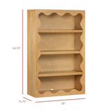 Bibliothèque Lido Wave - Miel-Babyletto-LET-M31111HY-CLÉMENT