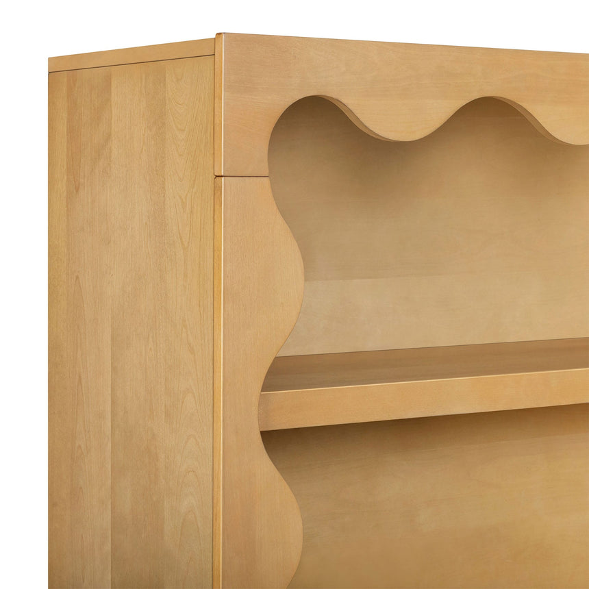 Bibliothèque Lido Wave - Miel-Babyletto-LET-M31111HY-CLÉMENT