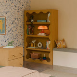 Bibliothèque Lido Wave - Miel-Babyletto-LET-M31111HY-CLÉMENT