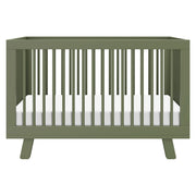 Couchette Convertible 3 en 1 Hudson - Olive-Babyletto-LET-M4201OL-CLÉMENT