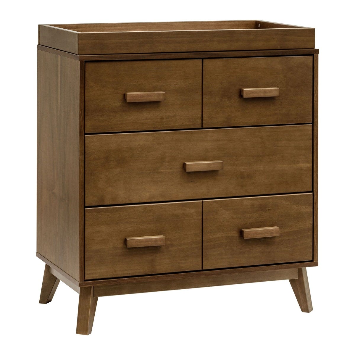 Meuble à Langer 3 Tiroirs Scoot - Noyer - Babyletto – CLÉMENT