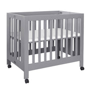 Mini Couchette Origami - Gris-Babyletto-LET-M6698G-CLÉMENT