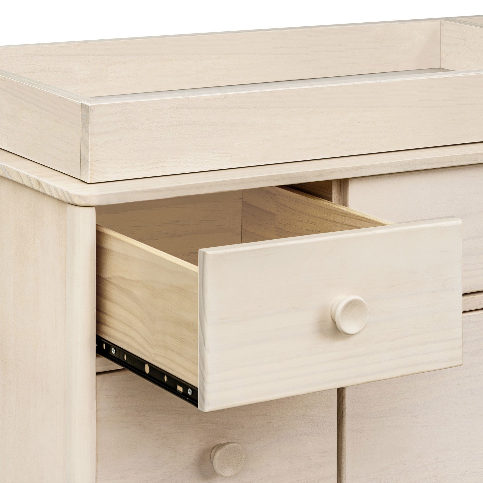 Lolly 6-Drawer Double Dresser - Washed Natural – CLÉMENT