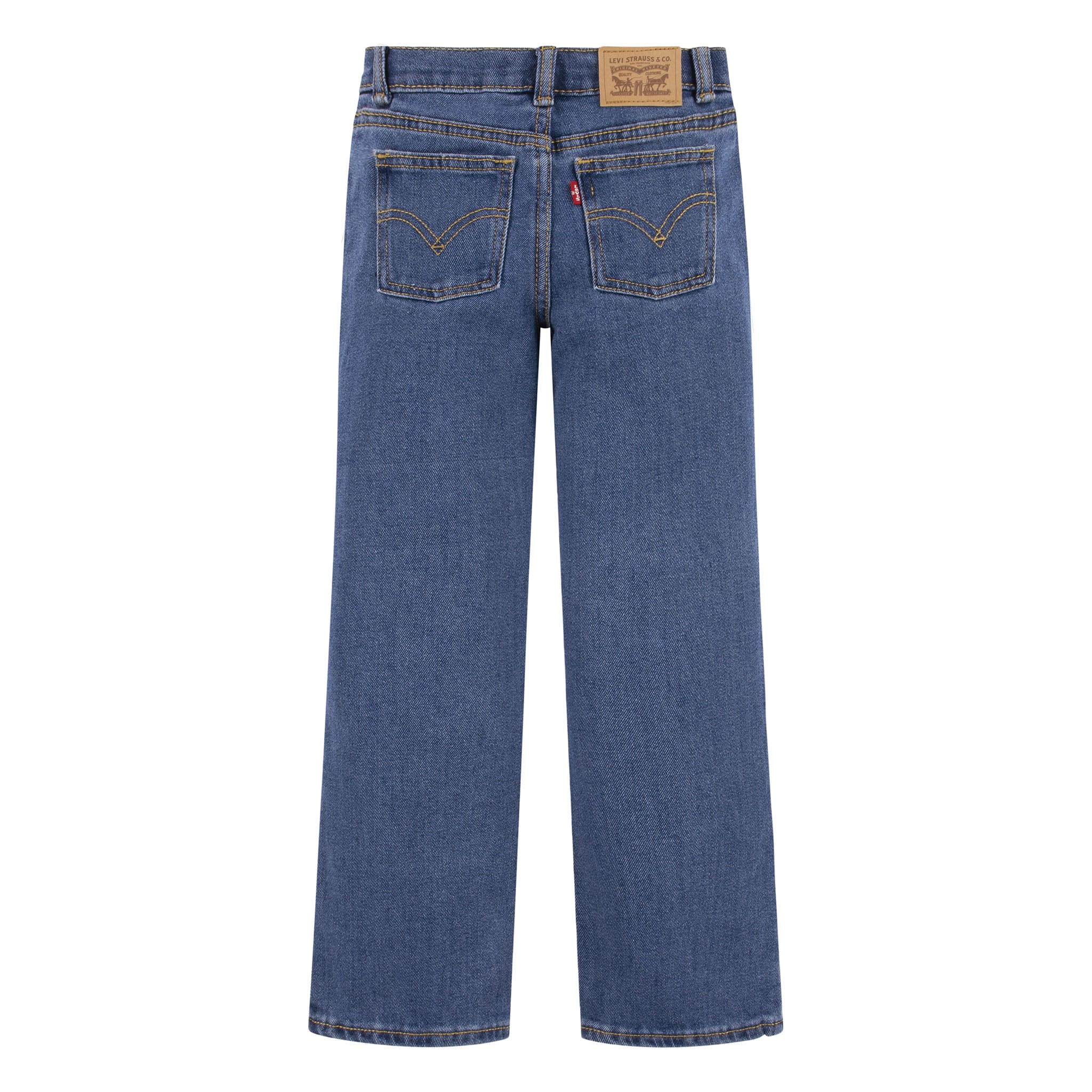 Wide Leg Jeans 4-6x – CLÉMENT