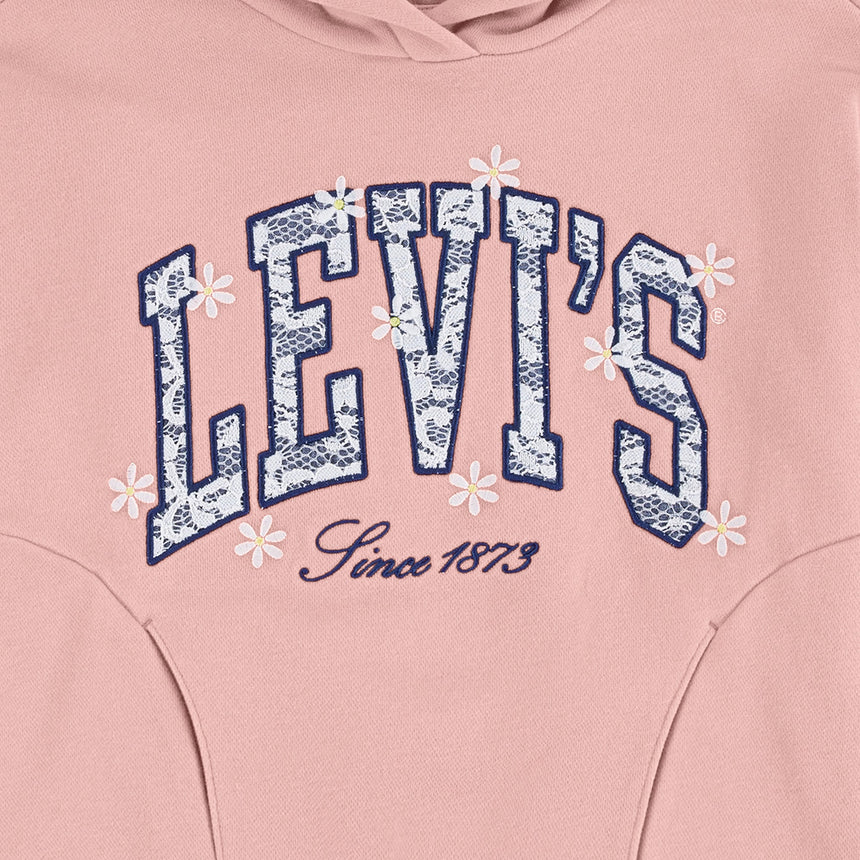 Kangourou Logo Levi's 4-6x-Levis-LEV-31P543-AKR-CLÉMENT