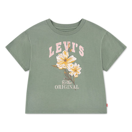 T-shirt Flower Market 4-6x-Levis-Sauge-4-LEV-31R376-G57-CLÉMENT