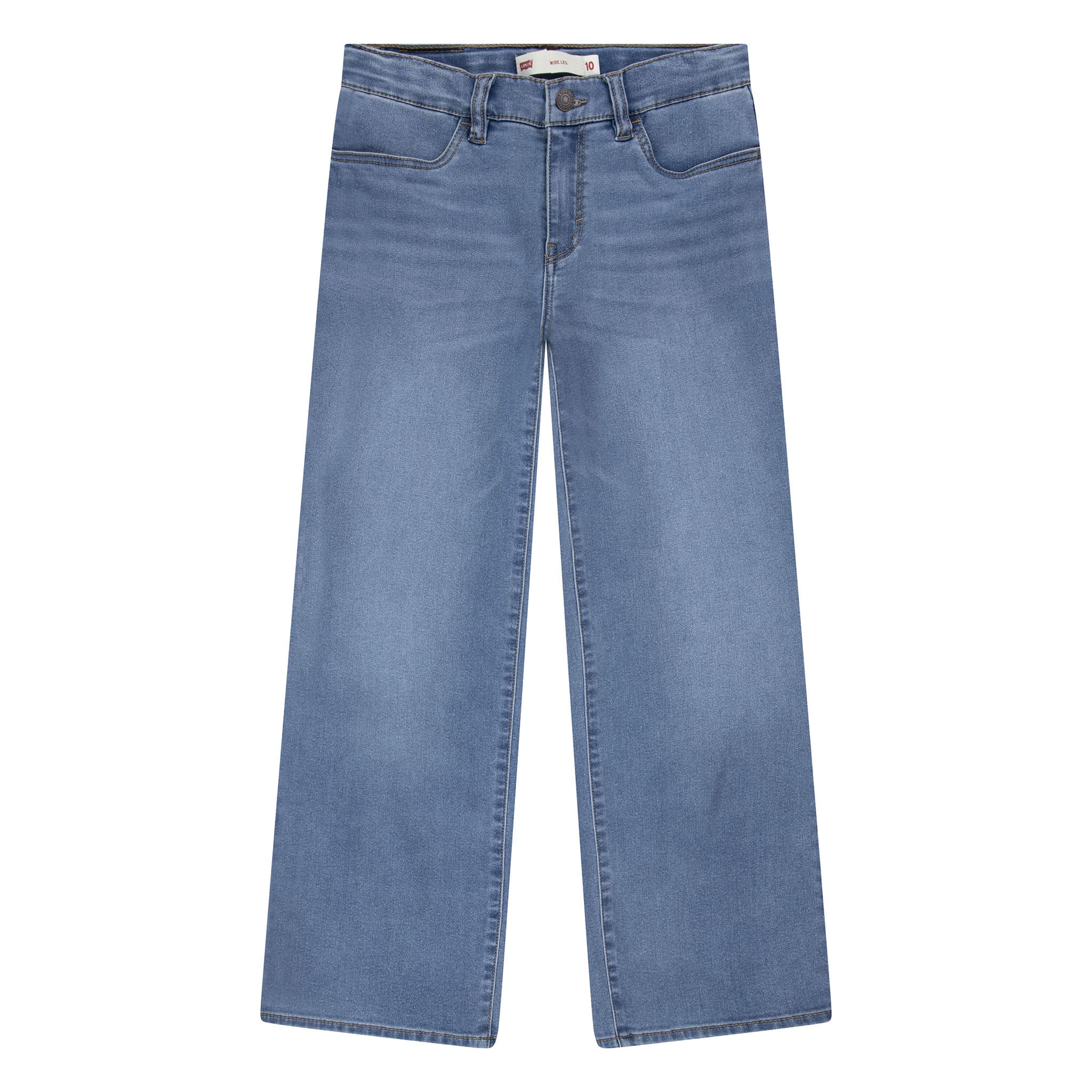 Wide Leg Jeans 7-14 – CLÉMENT