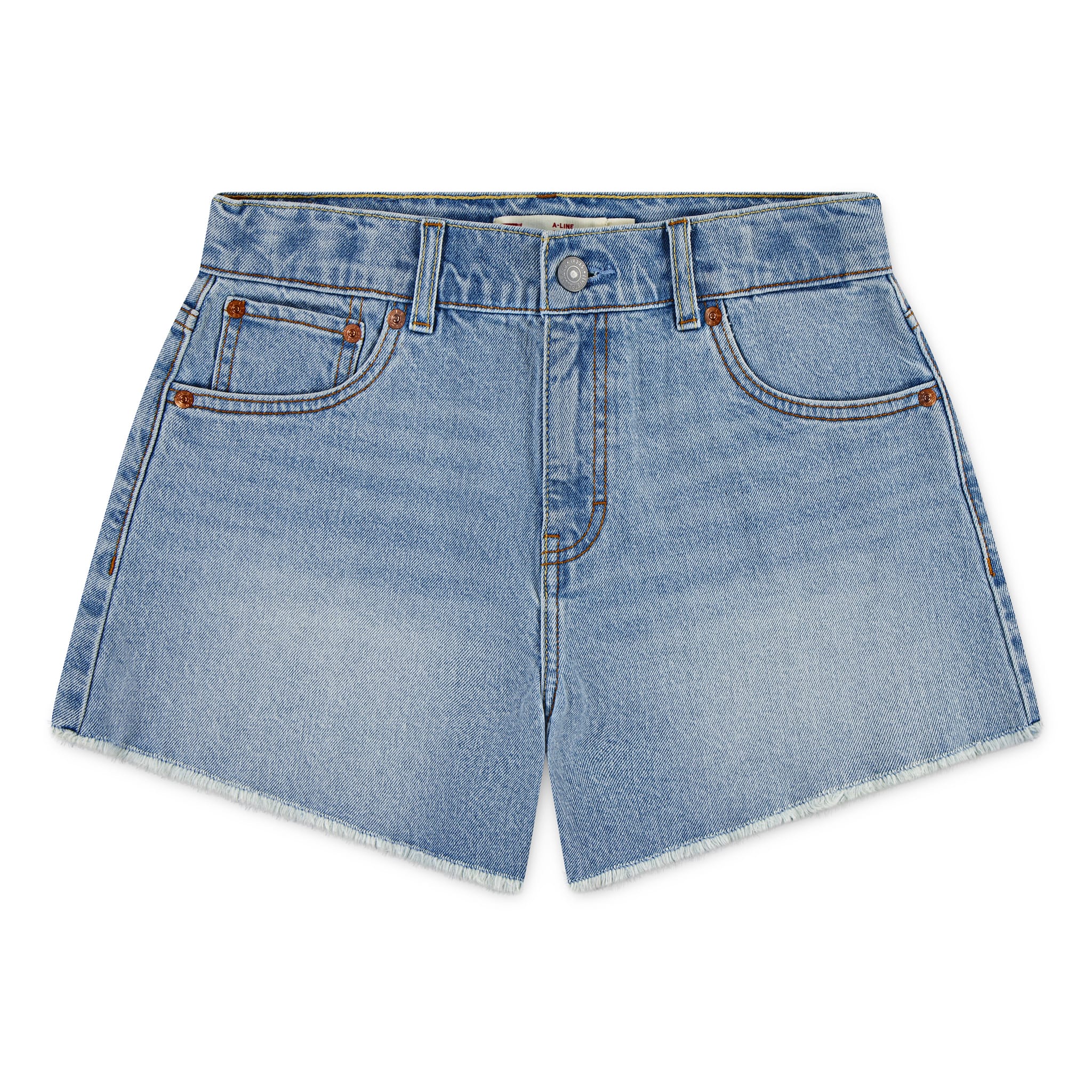 Short Denim A-Line 7-16ans - Levis – CLÉMENT