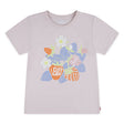 T-shirt Fraises 7-16ans-Levis-Rose-S-LEV-41P518-AKR-CLÉMENT
