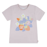 T-shirt Fraises 7-16ans-Levis-Rose-S-LEV-41P518-AKR-CLÉMENT