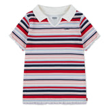 Polo Tricot Rayé 7-16-Levis-Ivoire-S-LEV-41R383-W0E-CLÉMENT