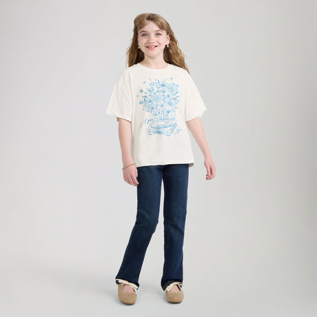 T-shirt Let It Grow 7-16ans-Levis-LEV-41R526-W0E-CLÉMENT