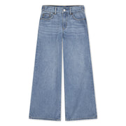 Jeans Baggy Taille Haute 7-16ans-Levis-Denim-7-LEV-41R527-L6C-CLÉMENT