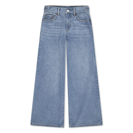 Jeans Baggy Taille Haute 7-16ans-Levis-Denim-7-LEV-41R527-L6C-CLÉMENT