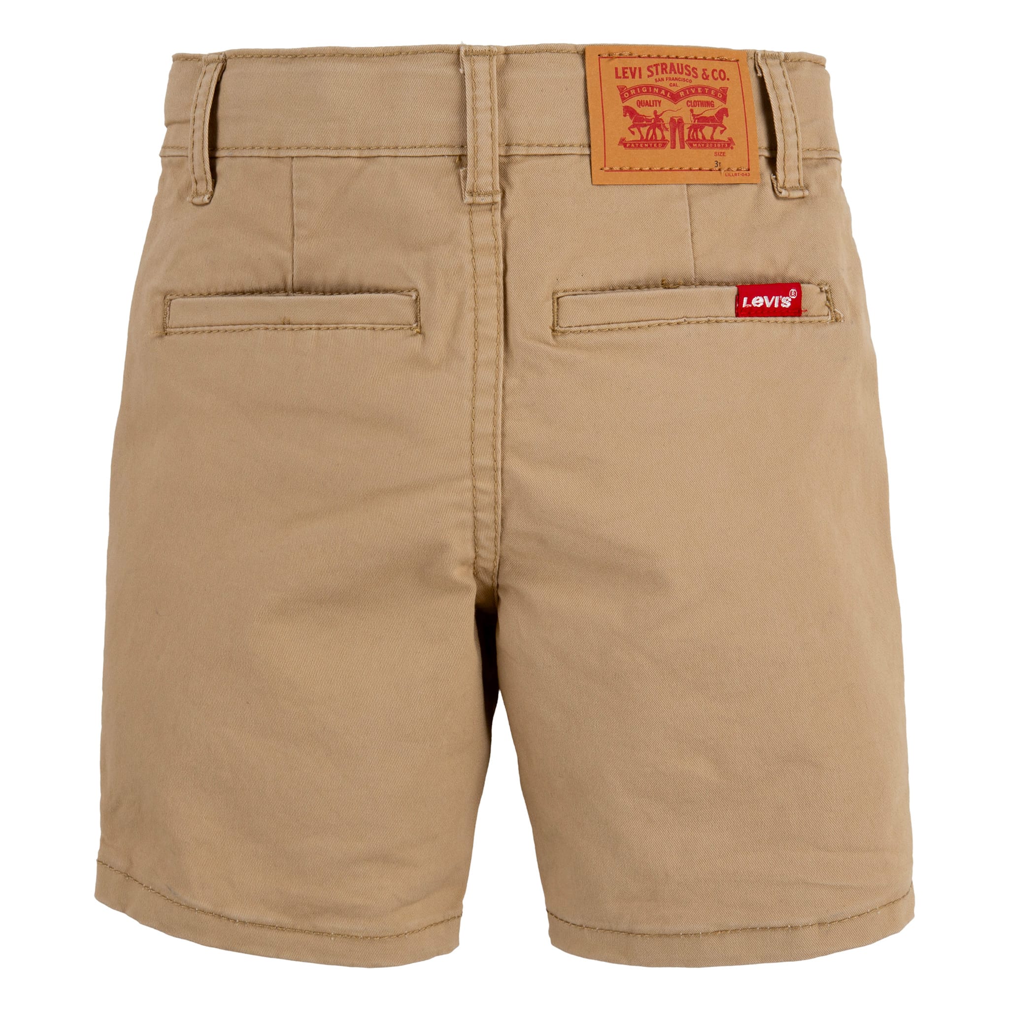 【NONCODE】Pino Basic Short Pants ピノ ベーシック ショート パンツ - NONCODE