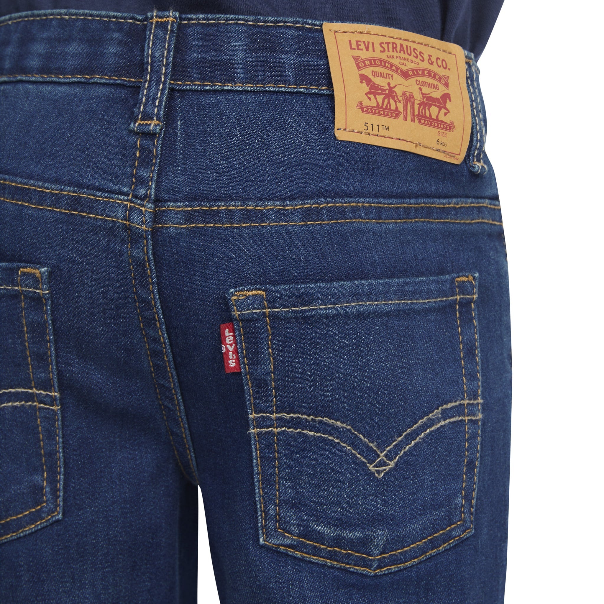 Jeans 511 Slim Fit 4-7ans - Levis – CLÉMENT