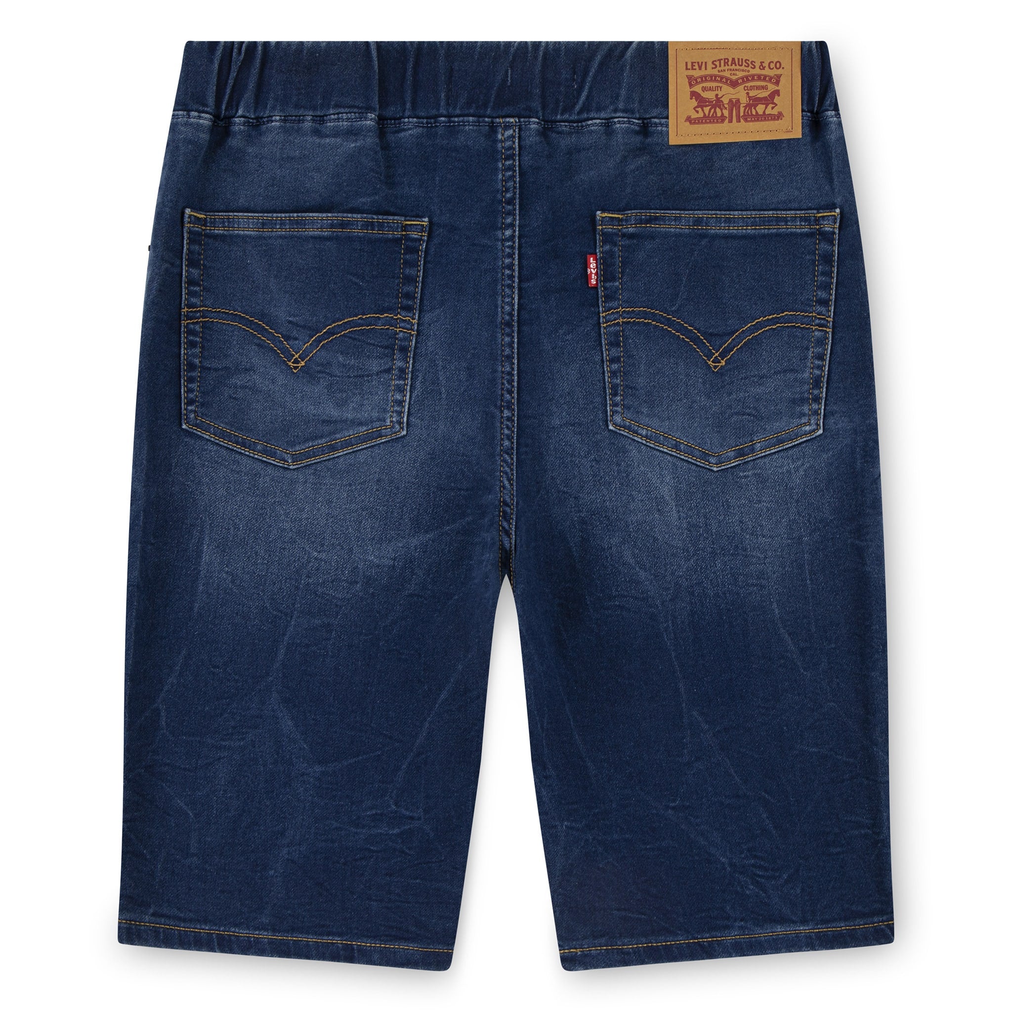 Shorts Skinny Dobby 4-7ans - Levis – CLÉMENT
