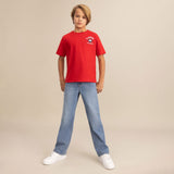 Jeans Droit 555 4-7ans