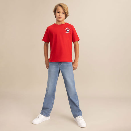 Jeans Droit 555 4-7ans