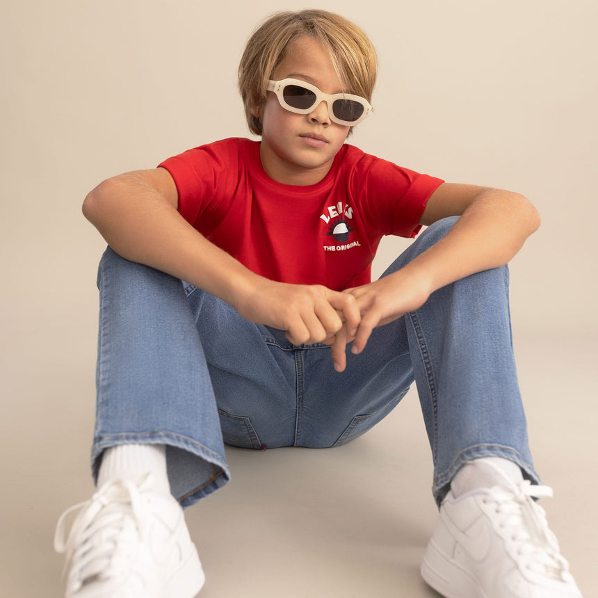 Jeans Droit 555 4-7ans