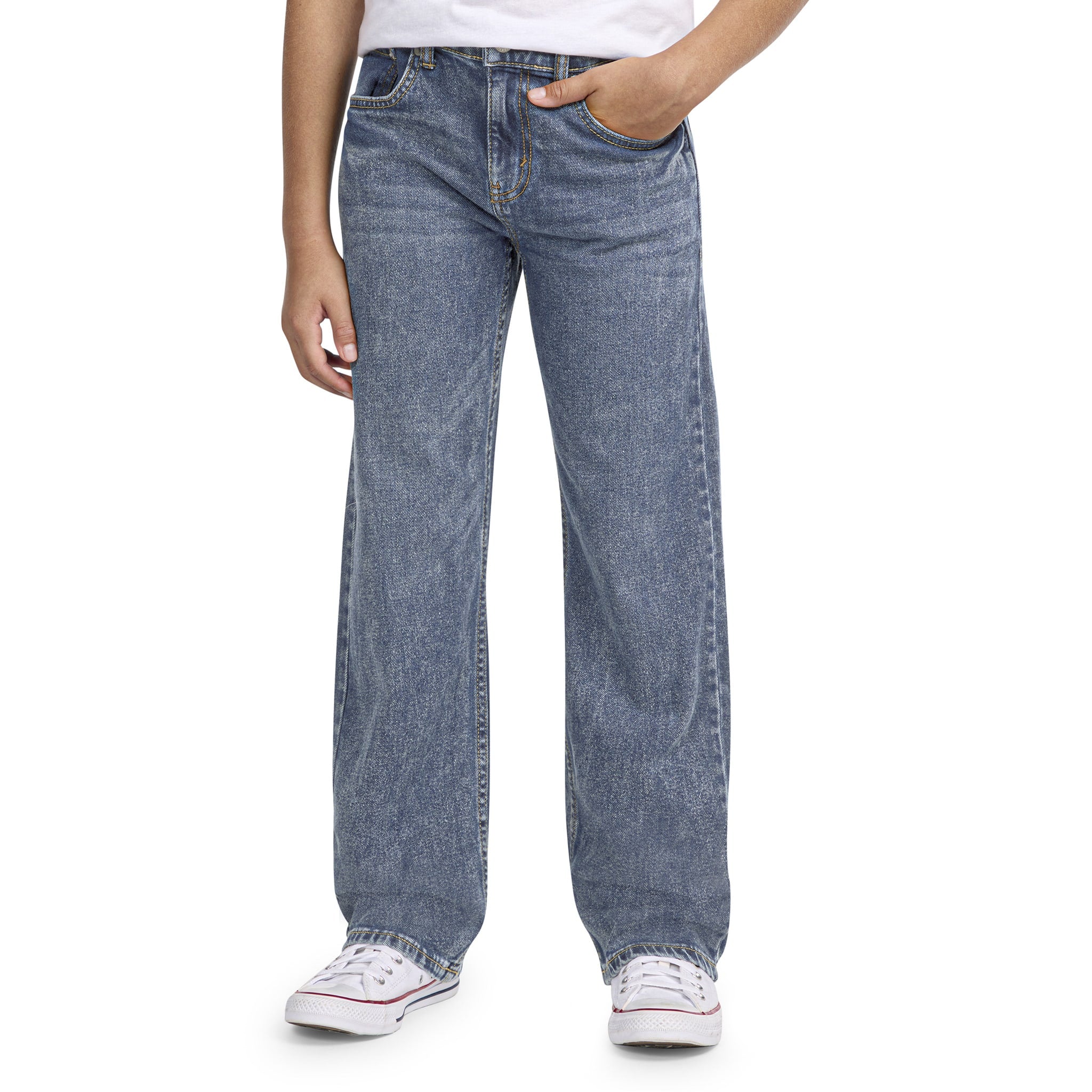 Jeans Droit 555 8-18ans - Levis – CLÉMENT