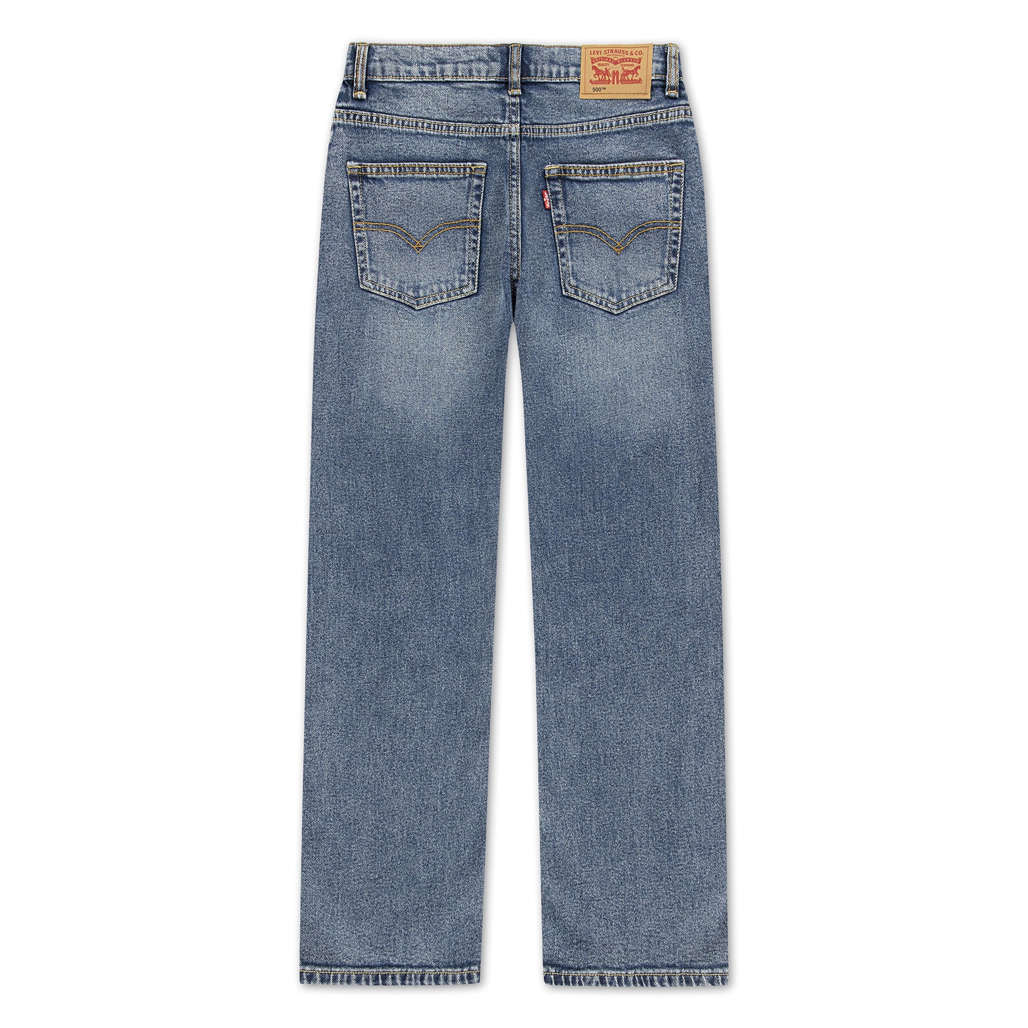 Jeans Droit 555 8-18ans - Levis – CLÉMENT