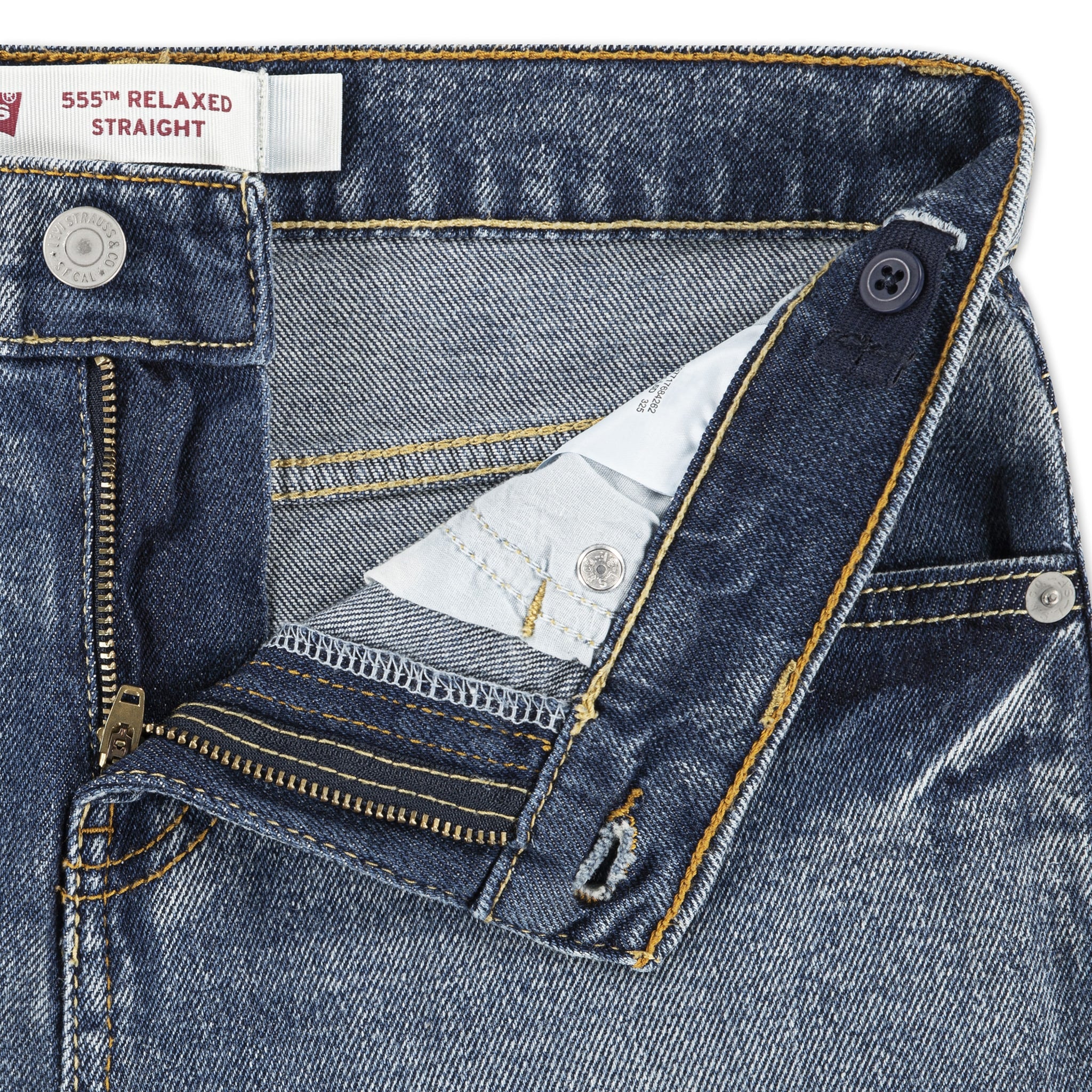 Jeans Droit 555 8-18ans - Levis – CLÉMENT
